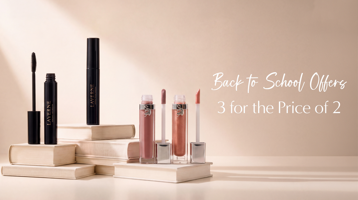 Buy 2 Get 1 Free Beauty