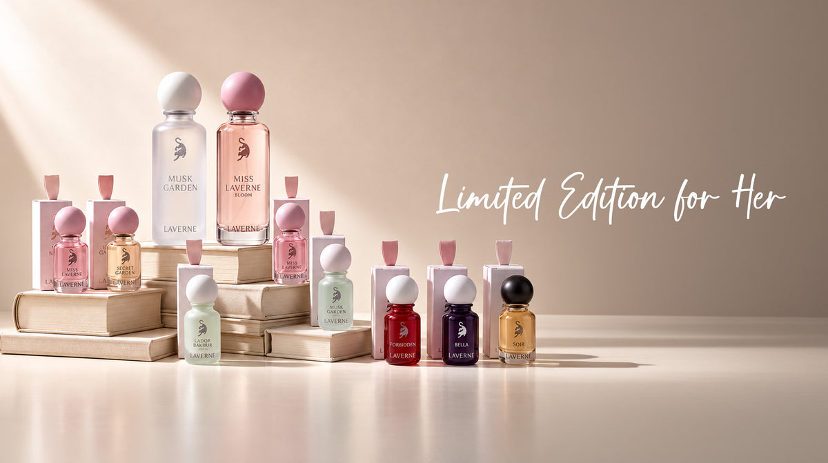 Limited Edition for Her