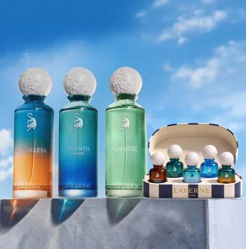 Summer Set 600 ml and Men's Summer box