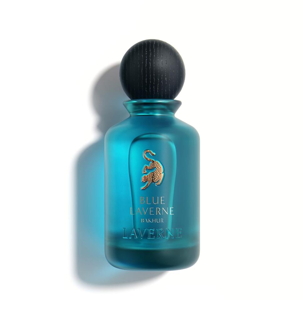 blue laverne bakhur