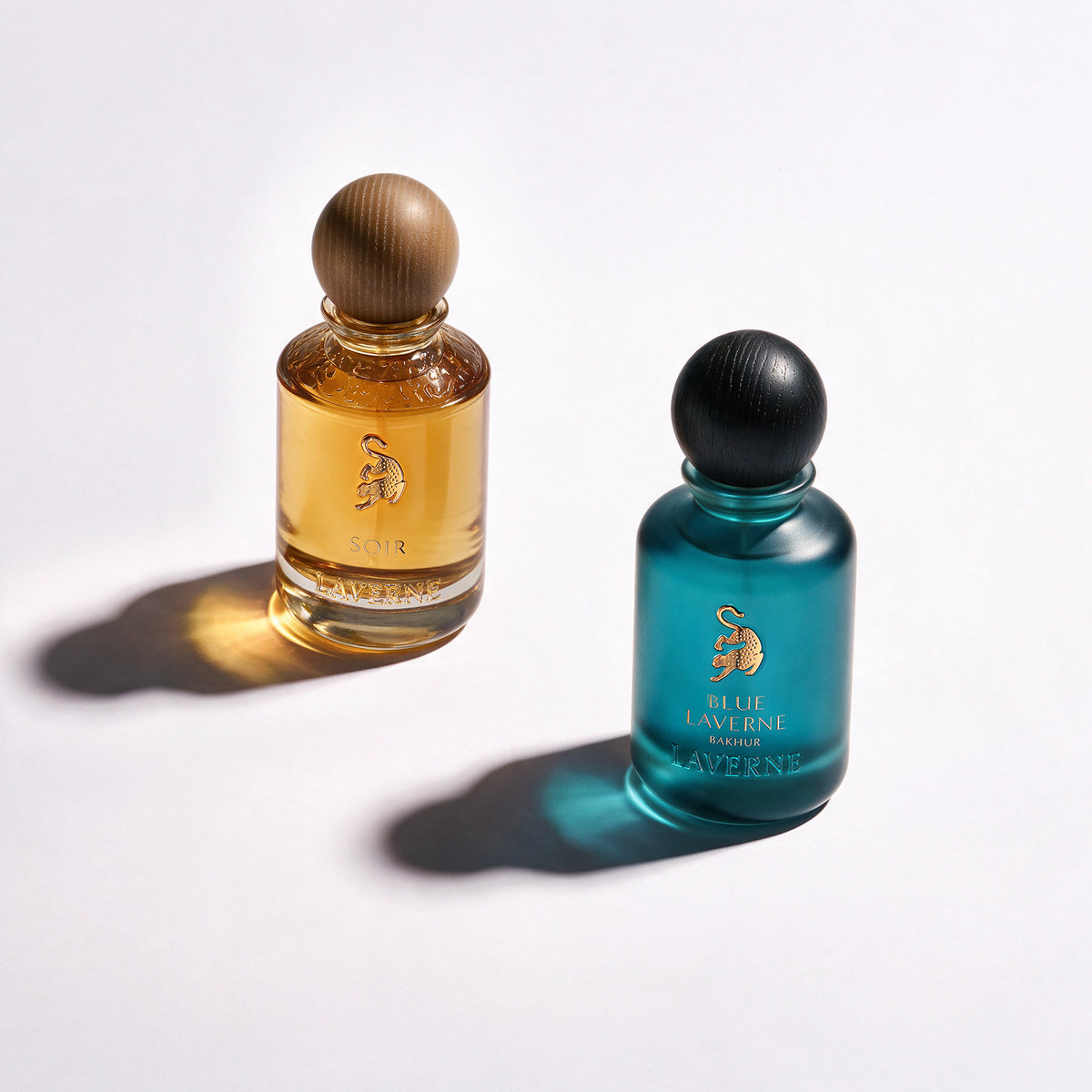The Wood & Incense Duo