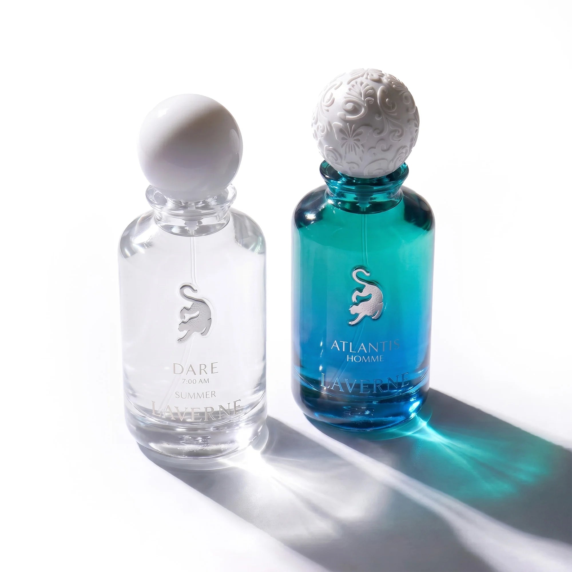 Cool summer duo - Atlantis and Dare Summer