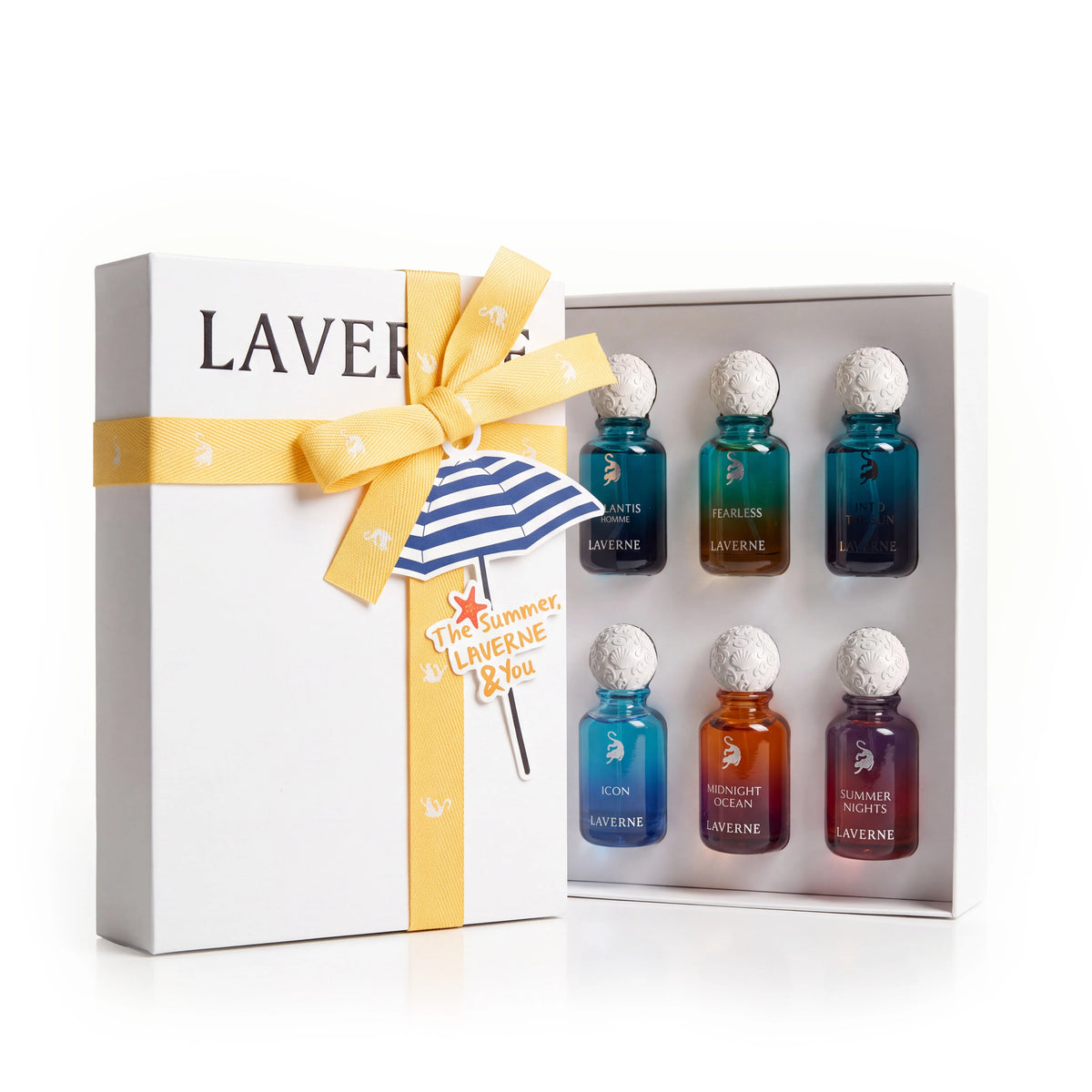 Summer Beach Box