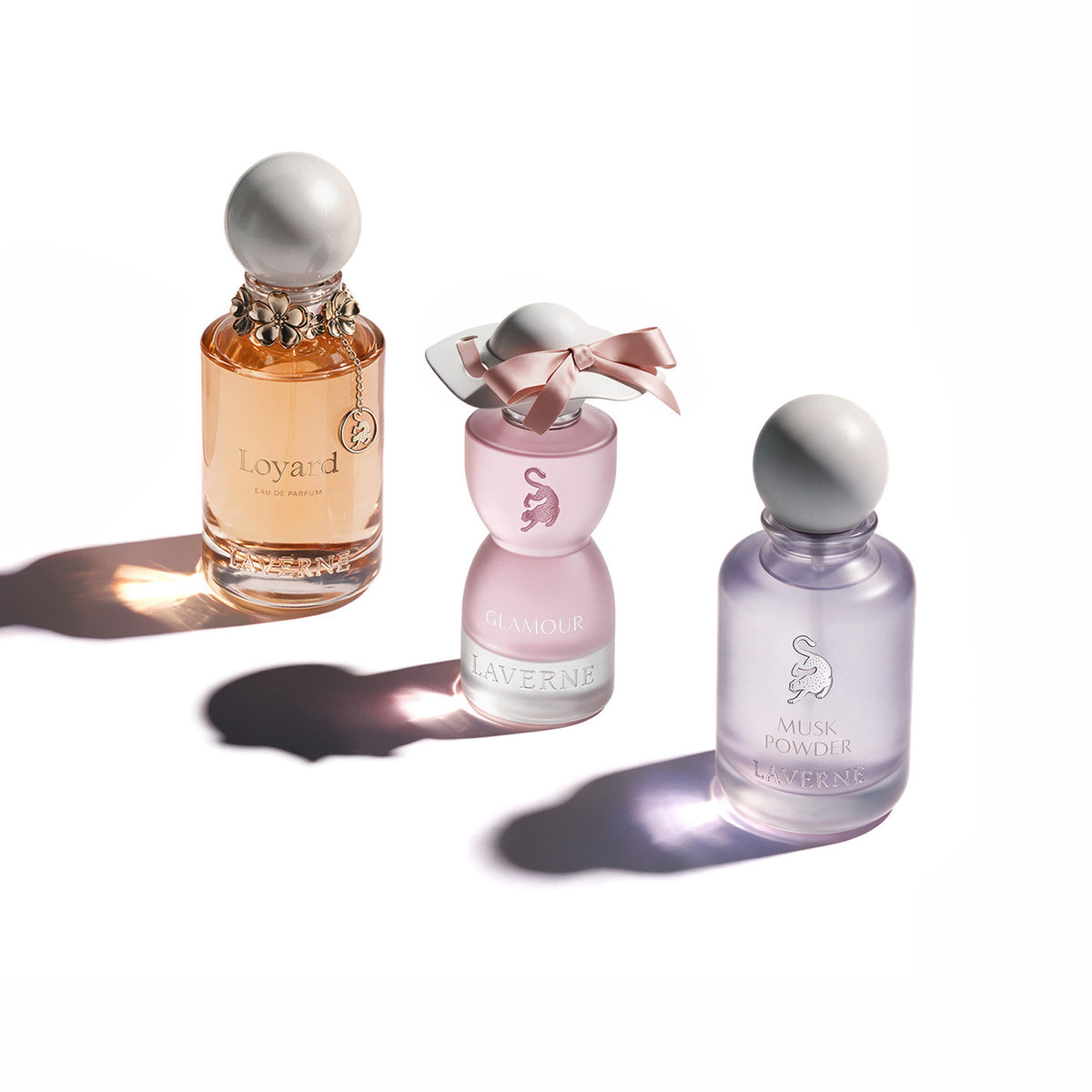 Silken Bloom Collection