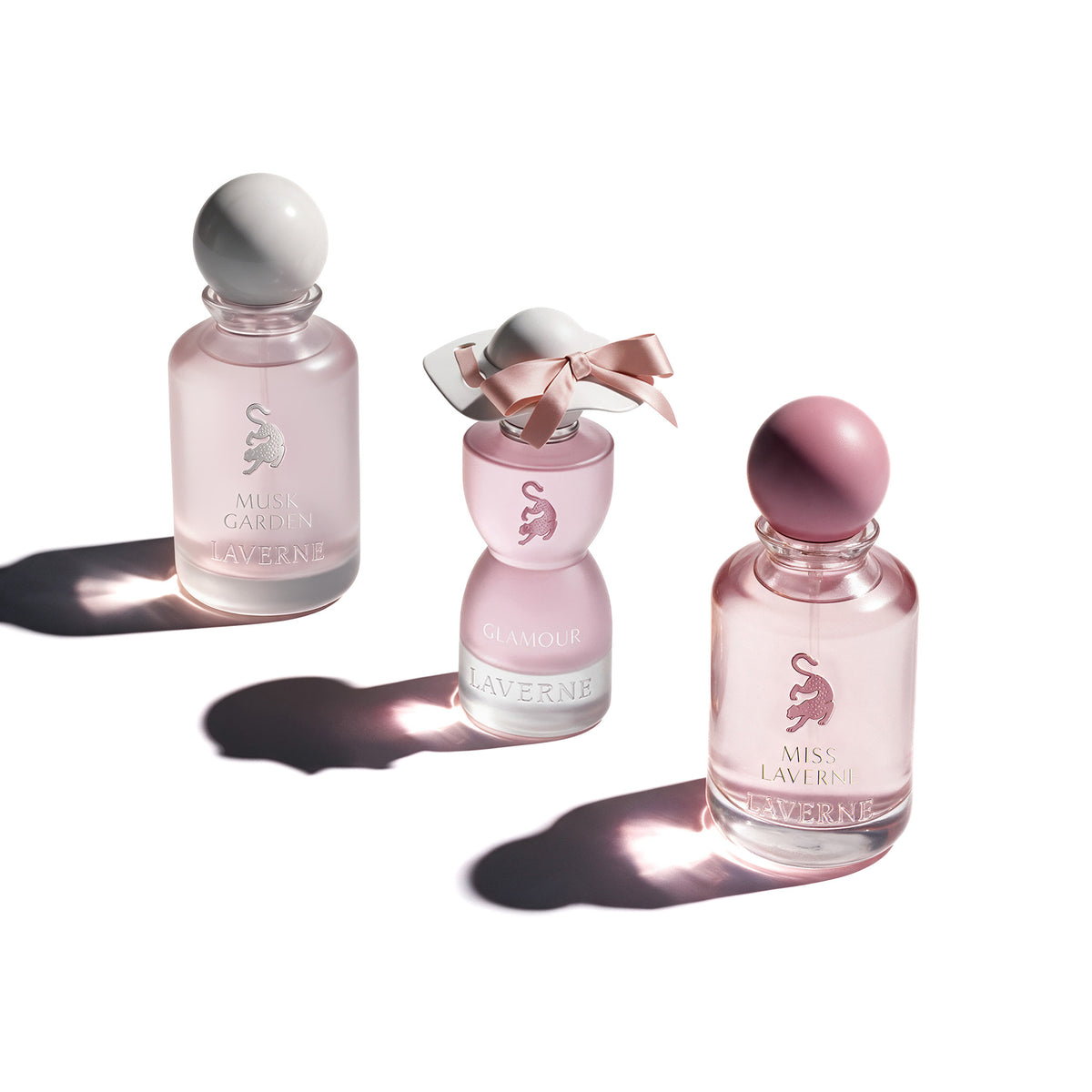 The Floral Essence Collection