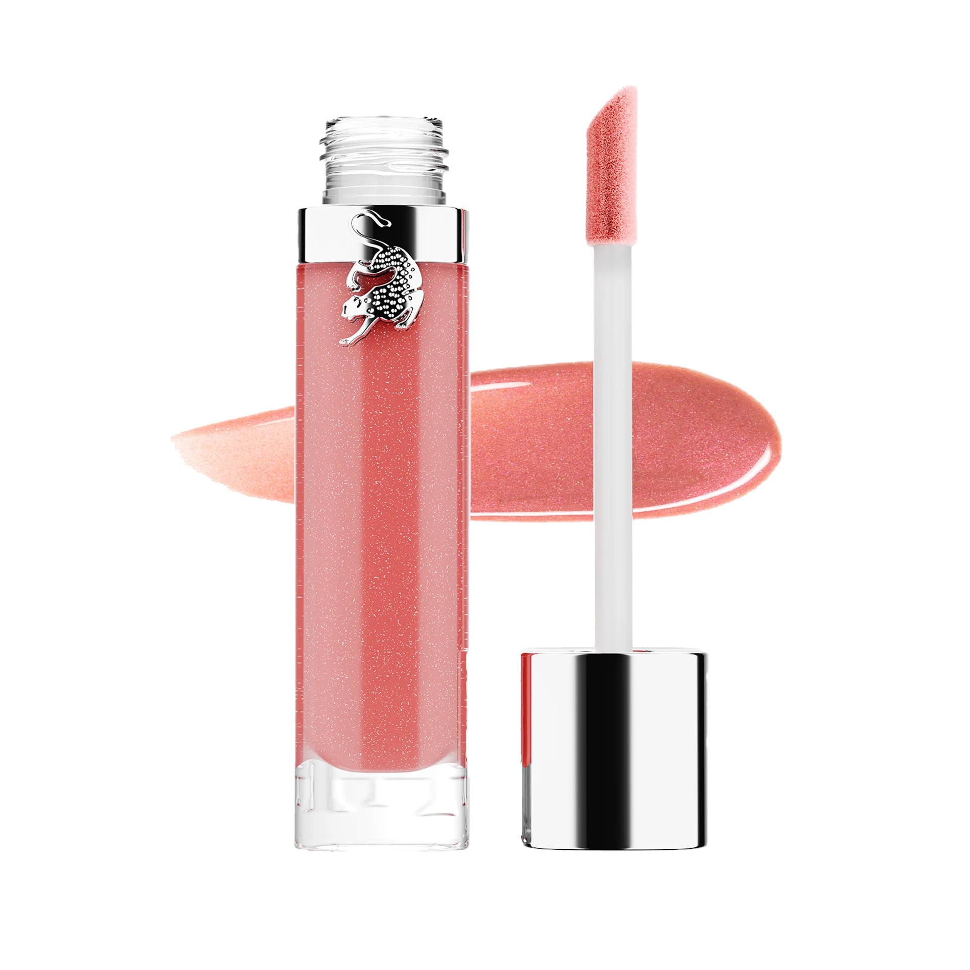 Lip gloss rosy bloom 17
