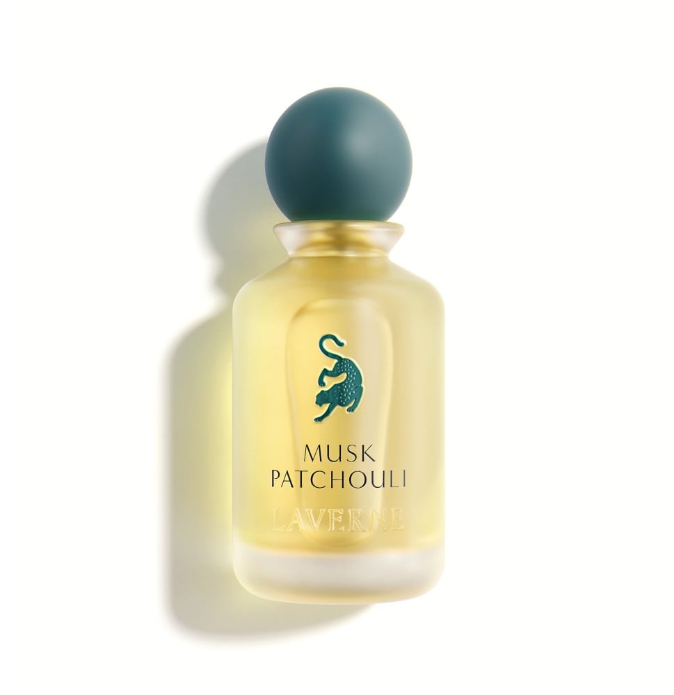 Musk Patchouli 100ml