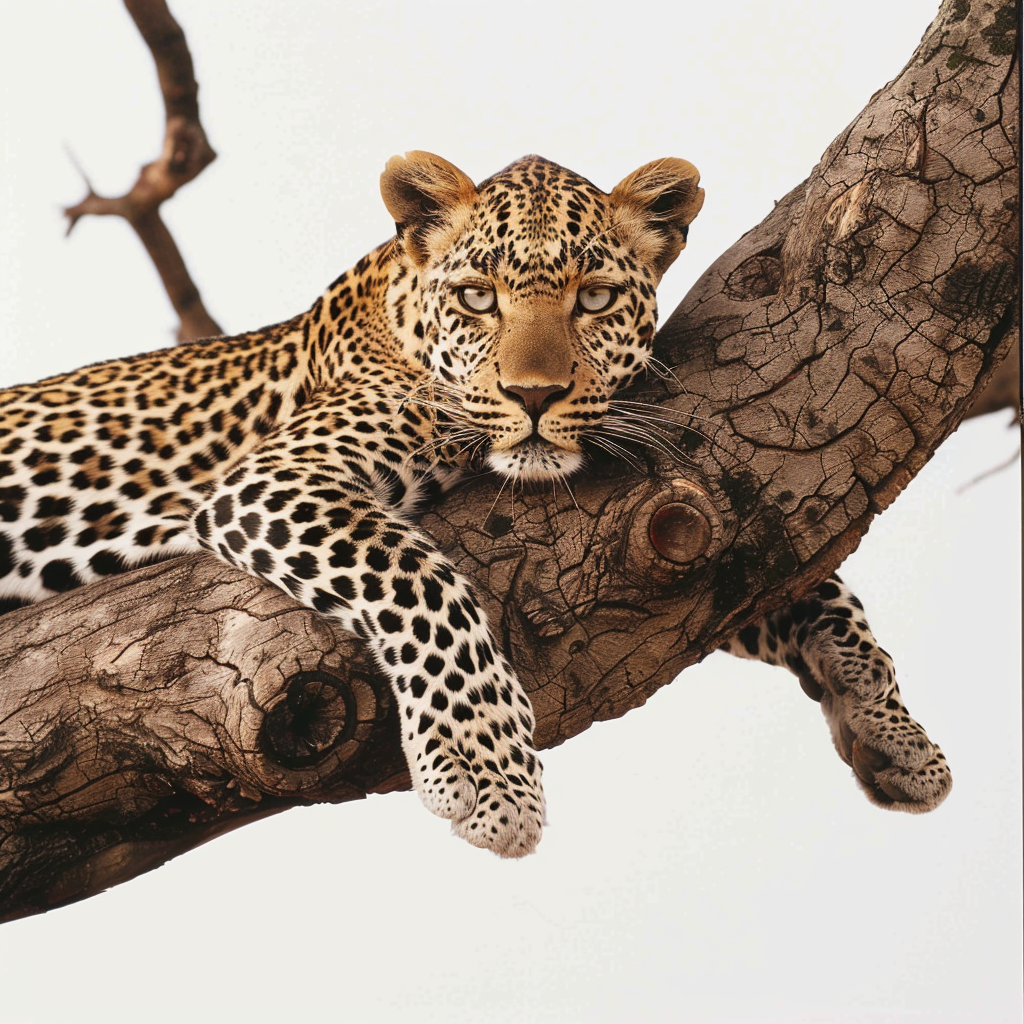Why the Arabian leopard?