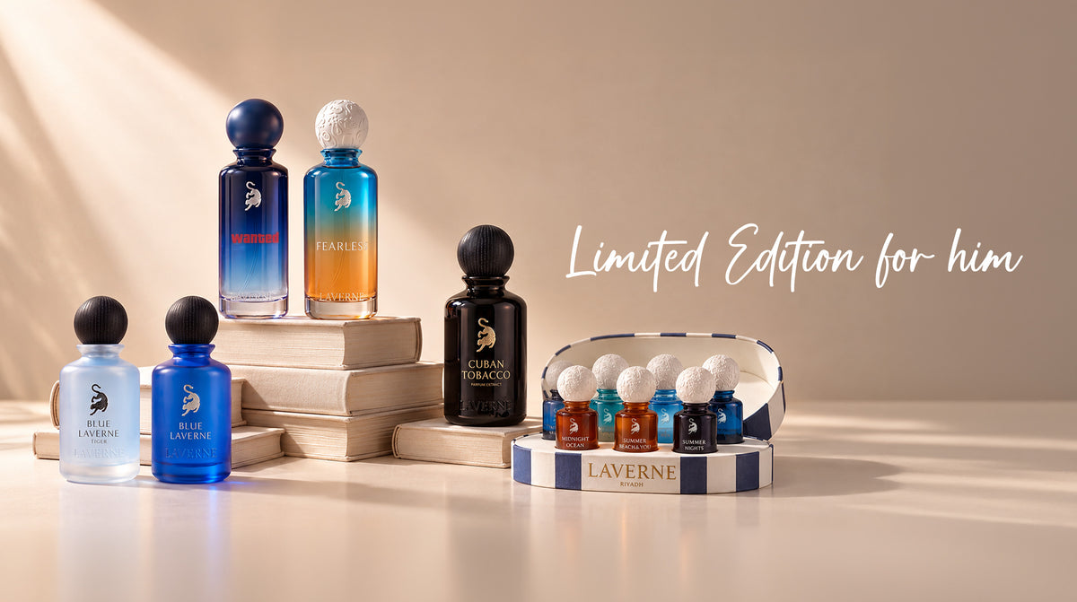 Limited Edition for Him