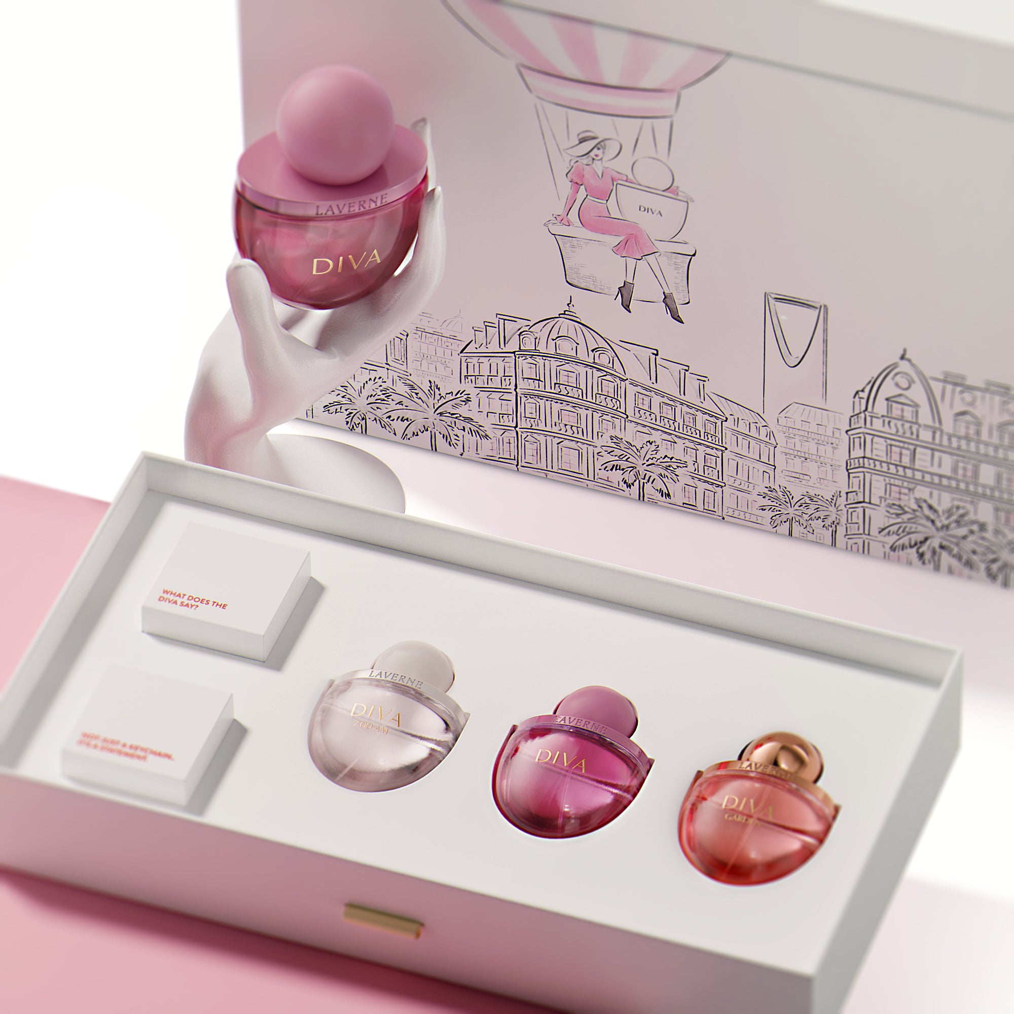 Diva Exclusive Collection