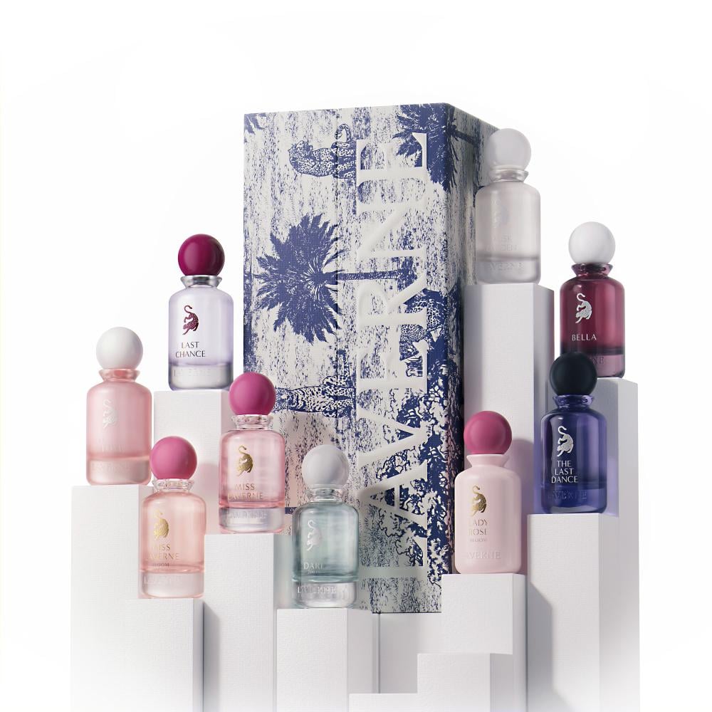 الحديقة الكُبرى - لها