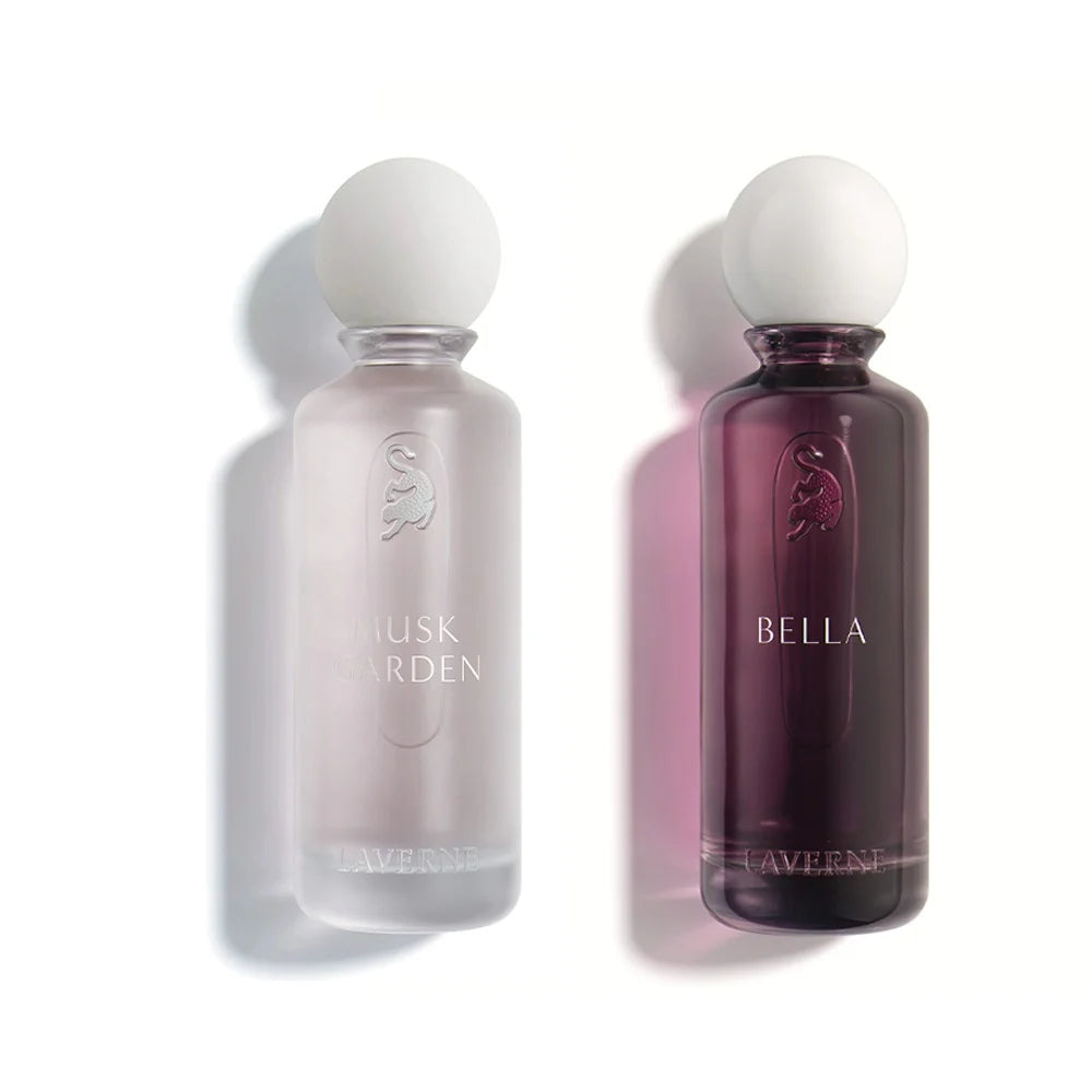 Bella & Musk Garden