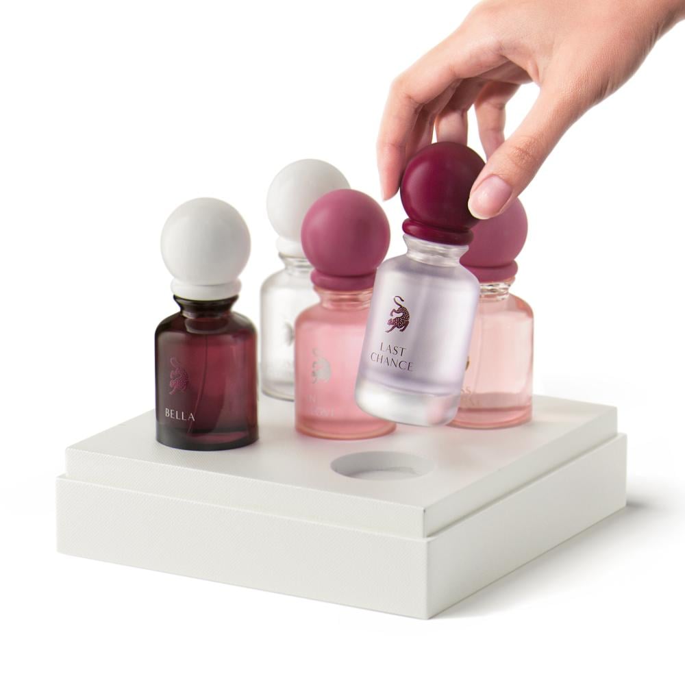 The Little Garden - Hers