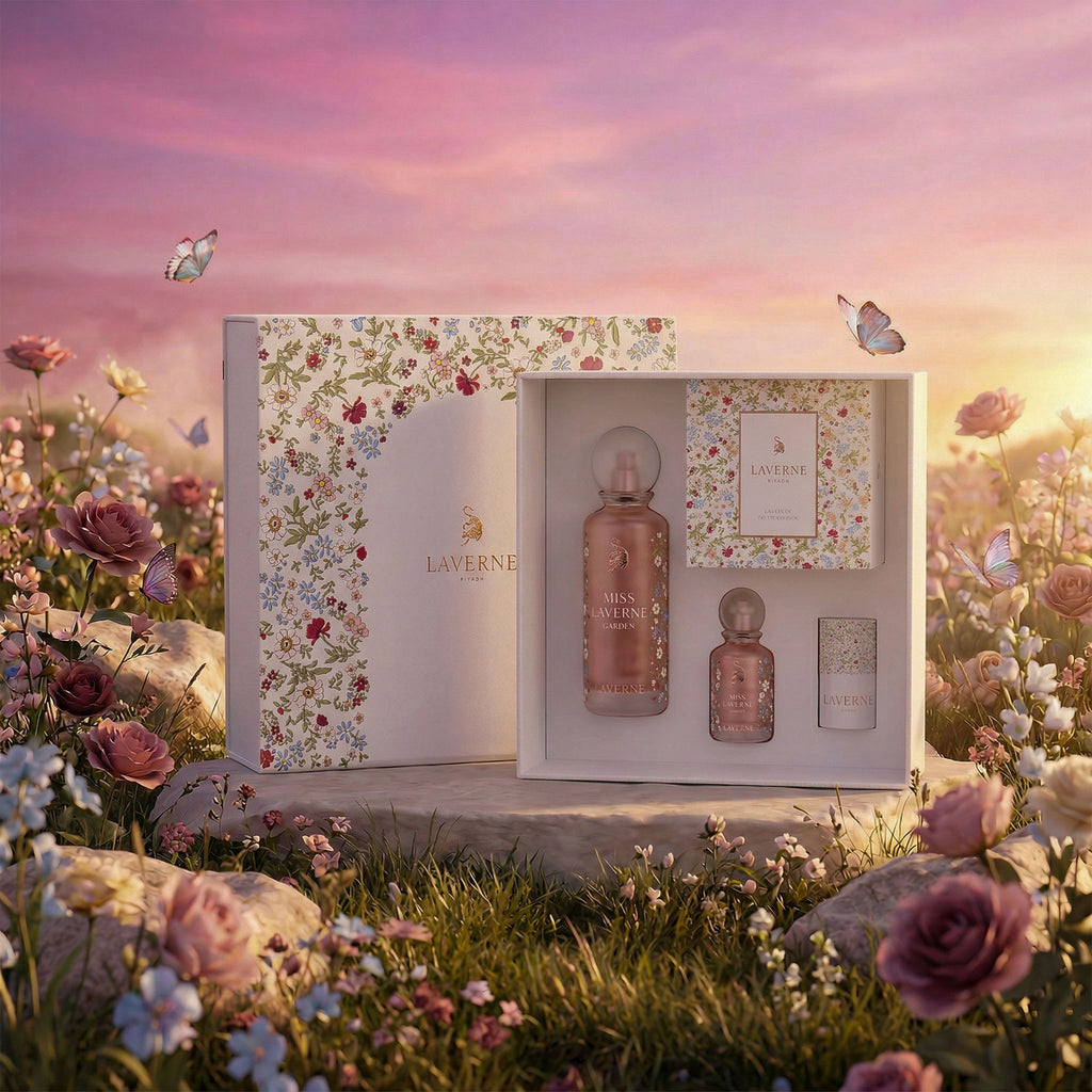 Miss Laverne Garden Collection