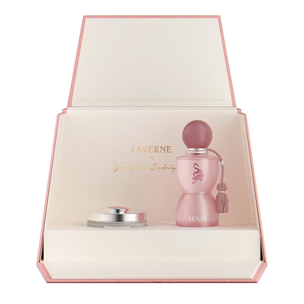 Sense Collection – Women’s Perfume 75ml & Scented Body Powder | Laverne