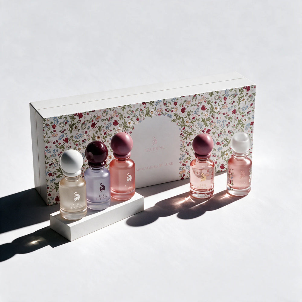 Lady Garden Mini Perfume Set