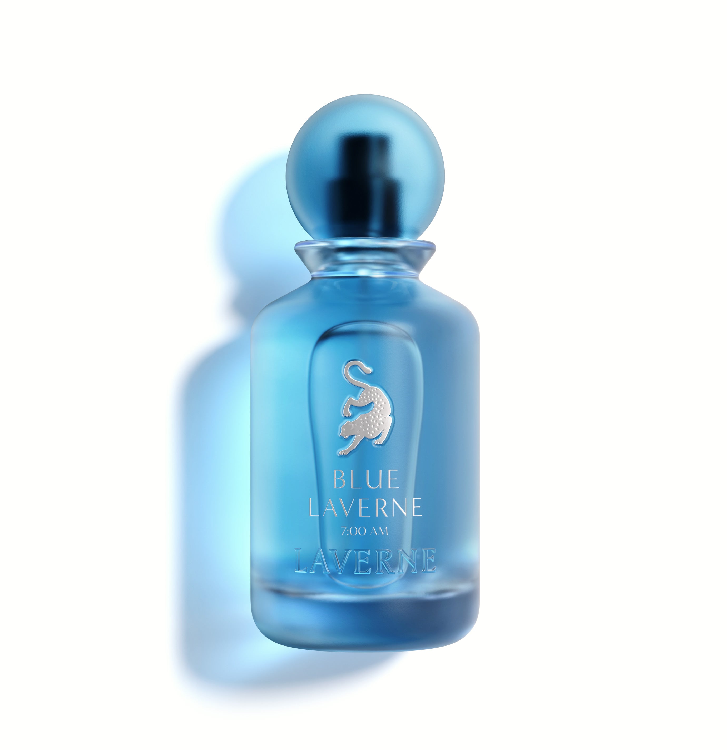 Blue Laverne - 7:00 AM