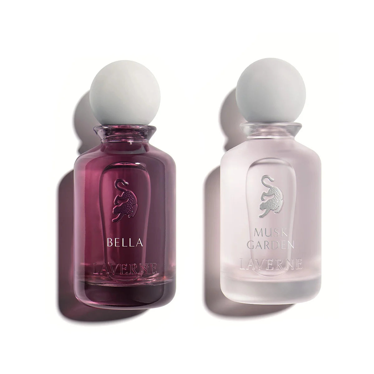 Bella and Musk Garden
