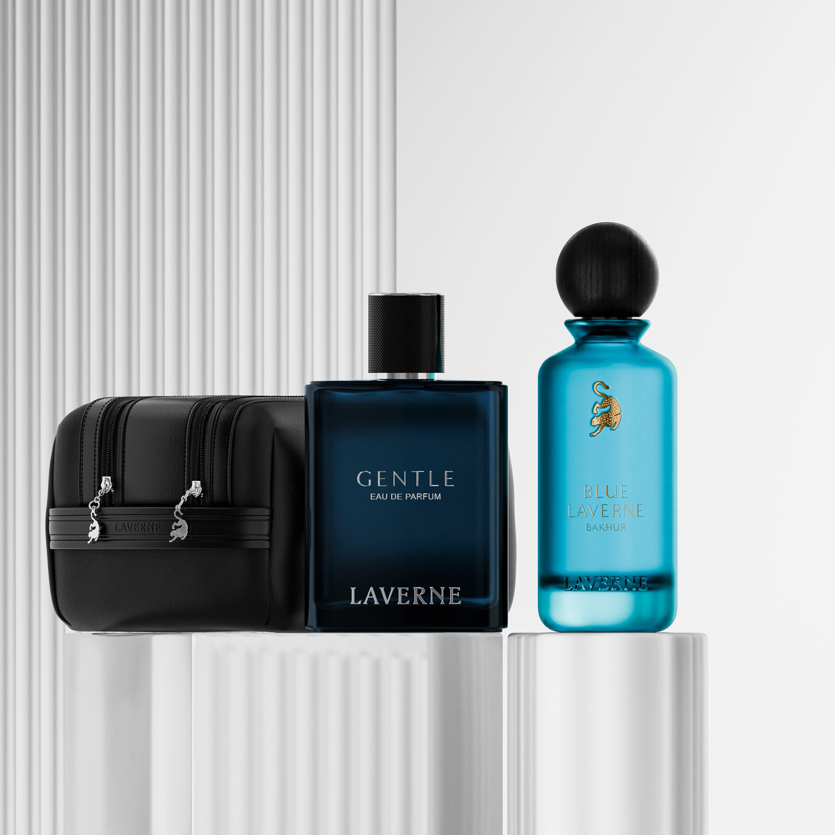 Gentle & Blue Laverne Bakhur Collection