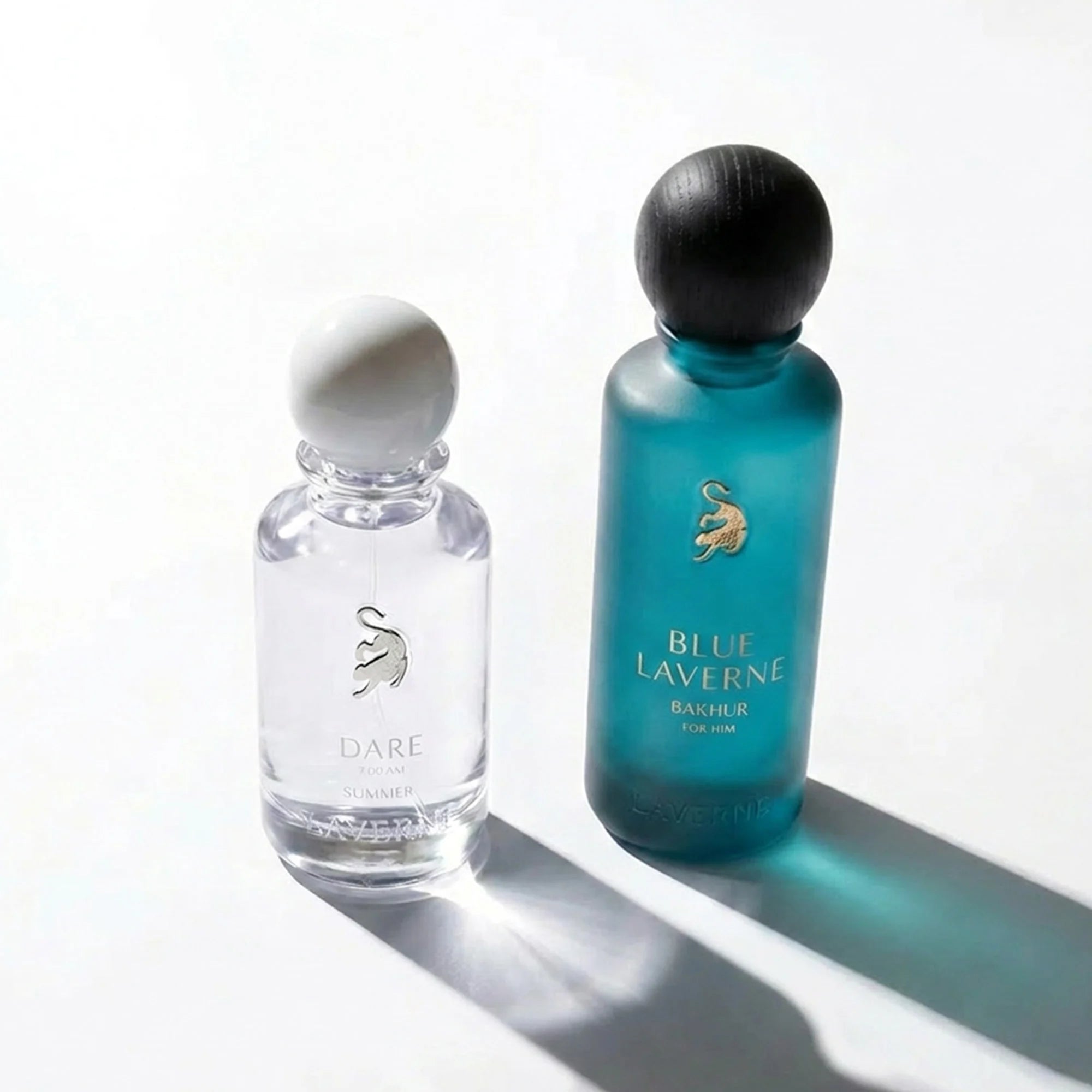 Evening and morning duo