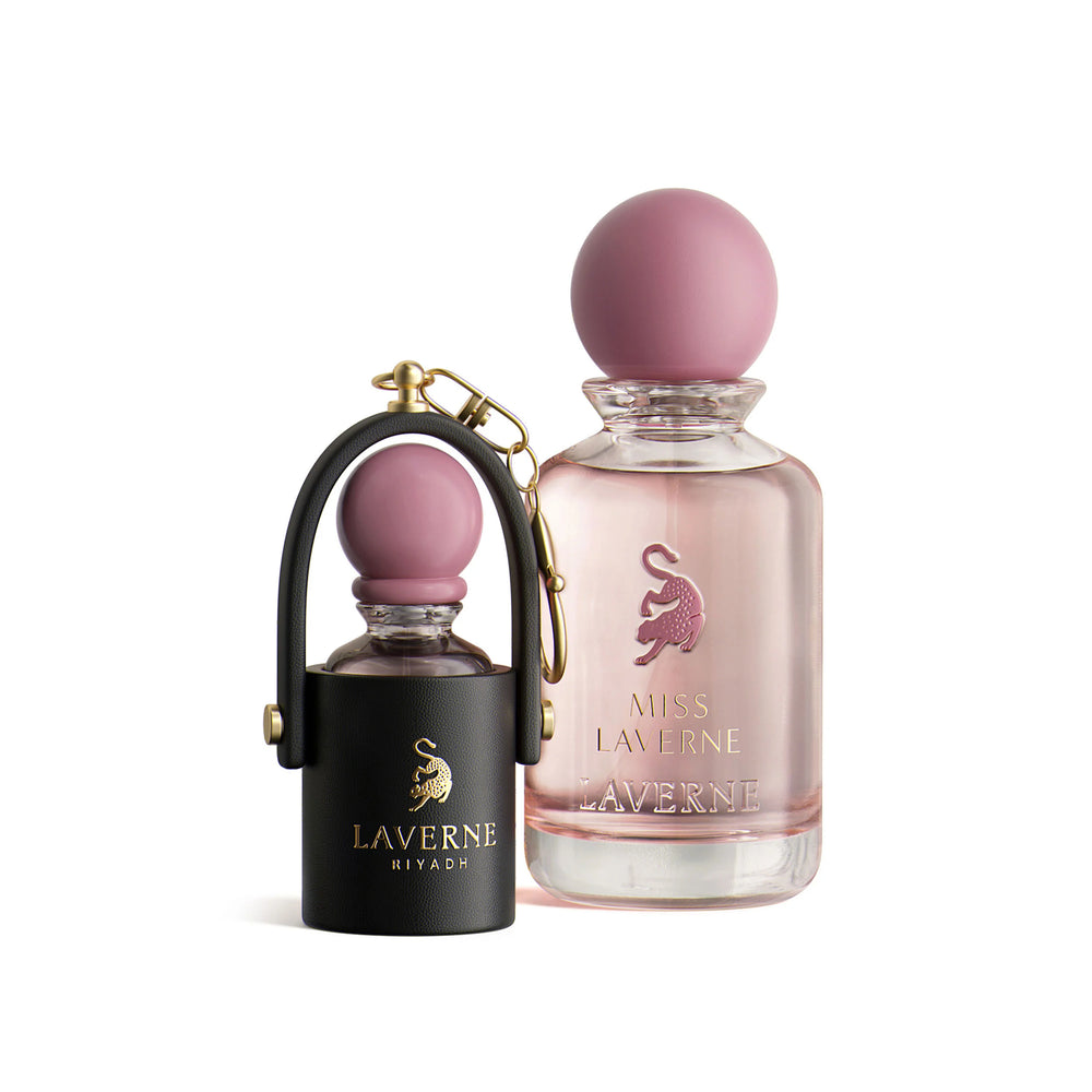 EDP Miss Laverne 100 Ml and Bag 10ML