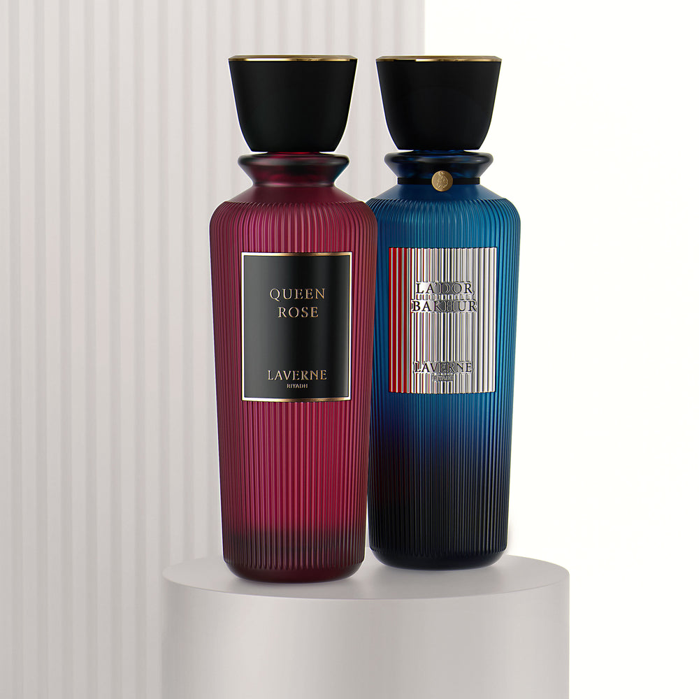 The Bakhur Duo 200 ml
