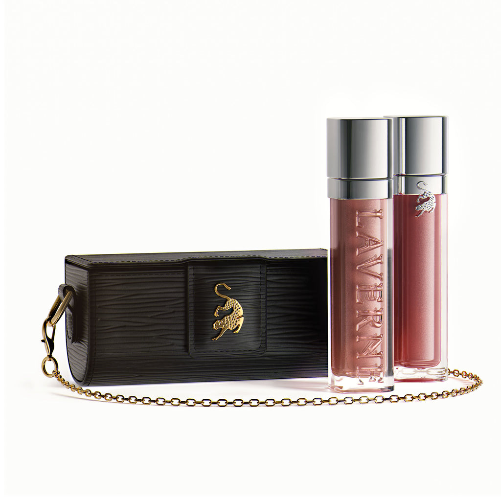 Laverne Gloss Collection – Soft Pink Lip Gloss