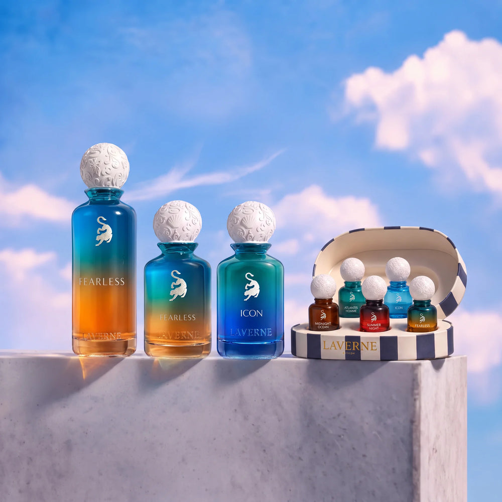 Summer Fragrance Set