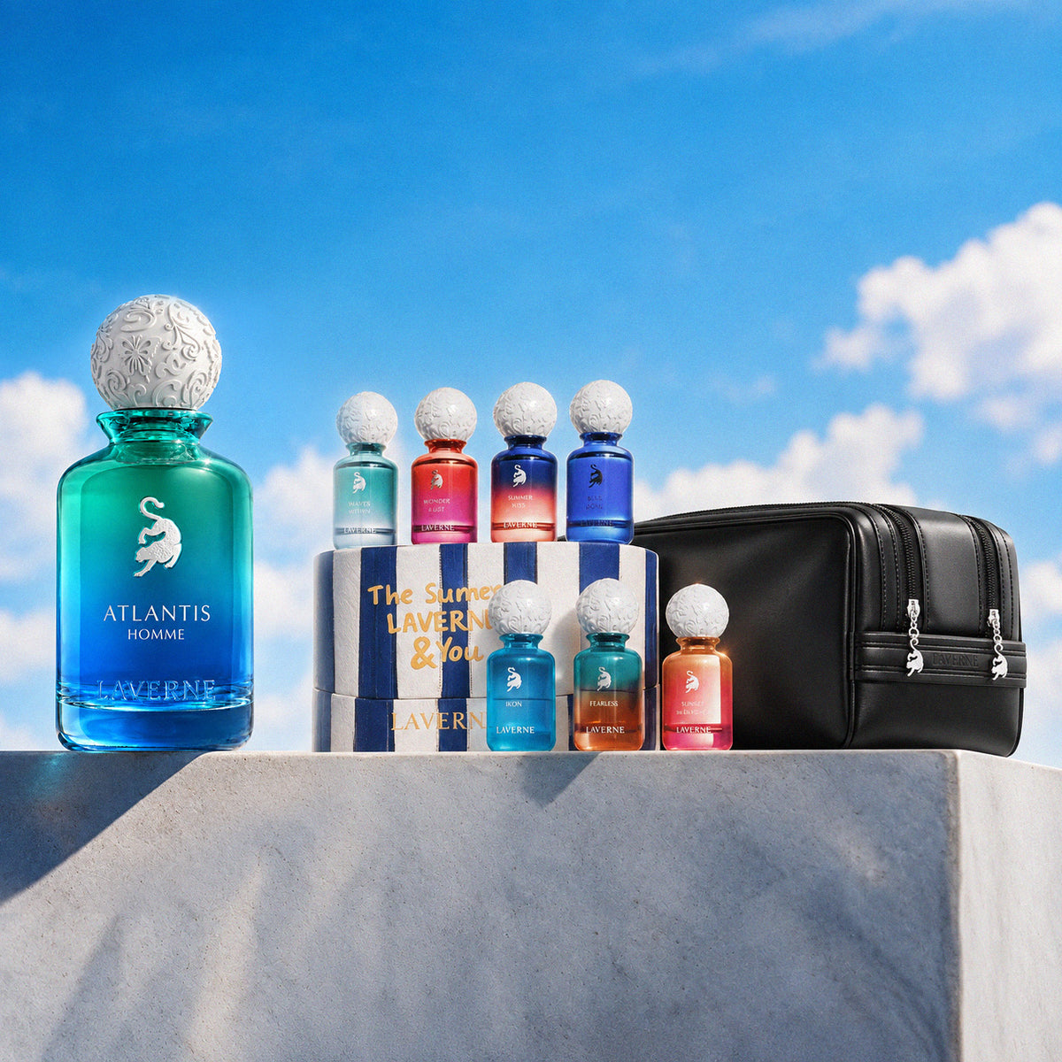 Atlantis & Summer Box Collection