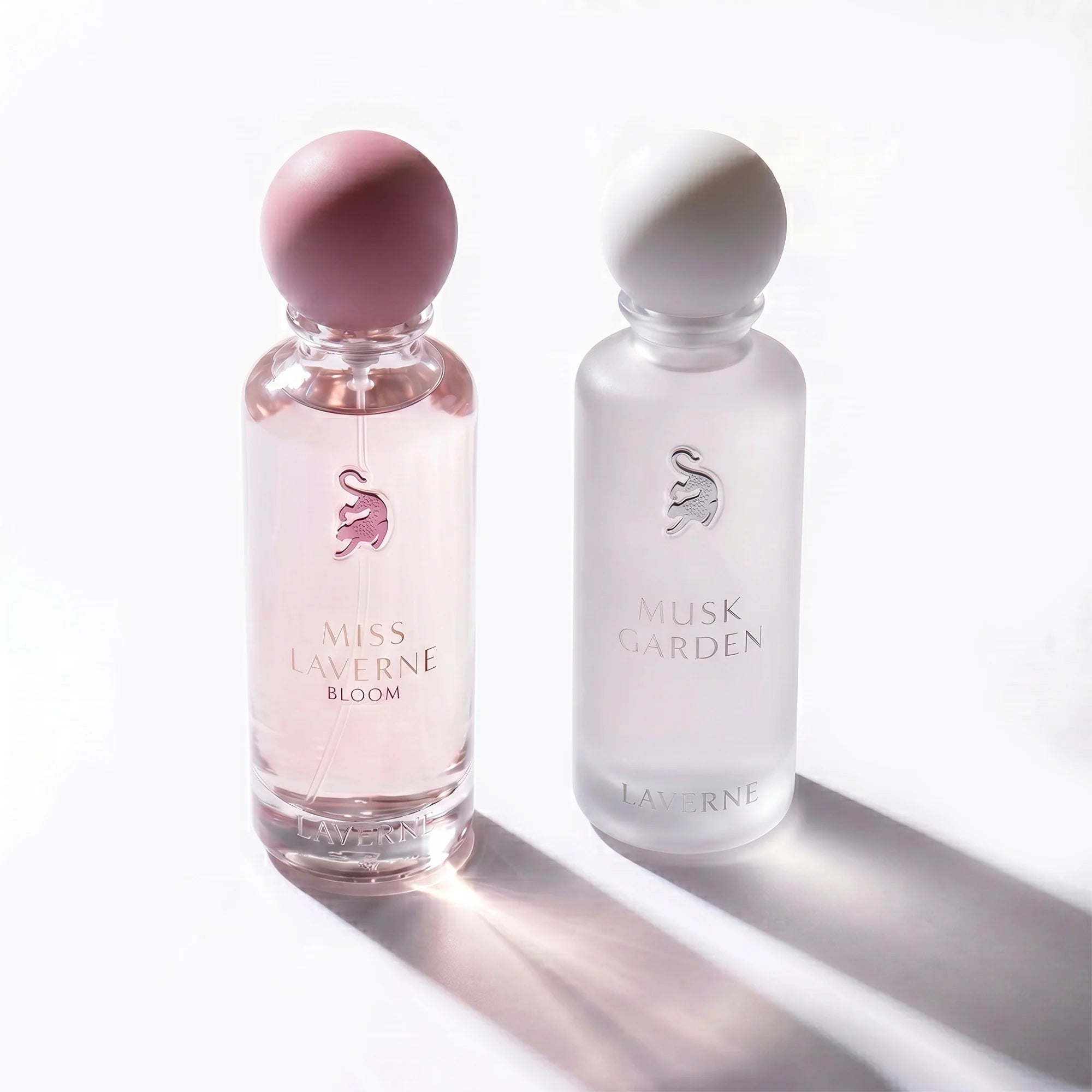 Miss Laverne Bloom and Musk Garden Duo