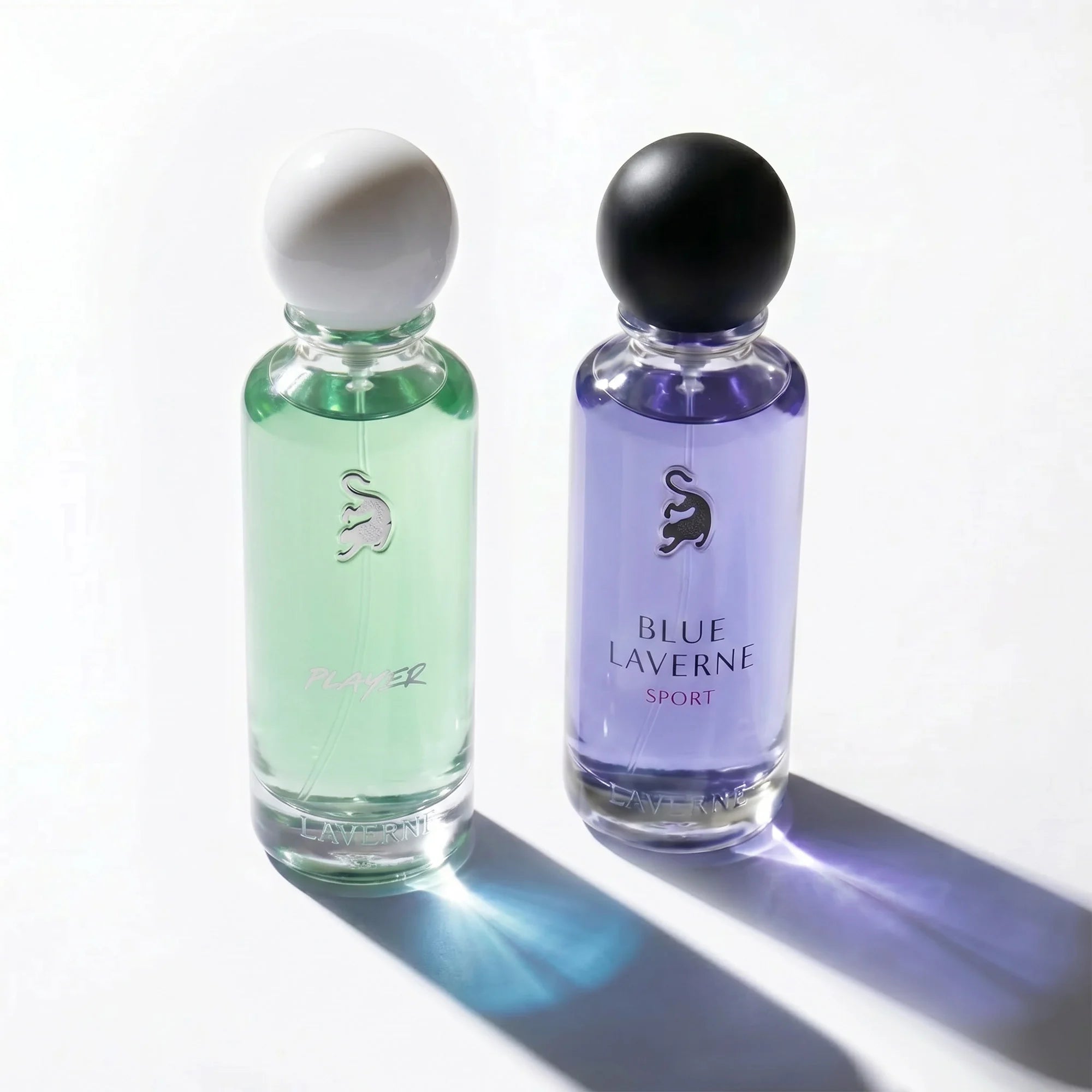 Blue Laverne Sport and Player Set - 200 ml