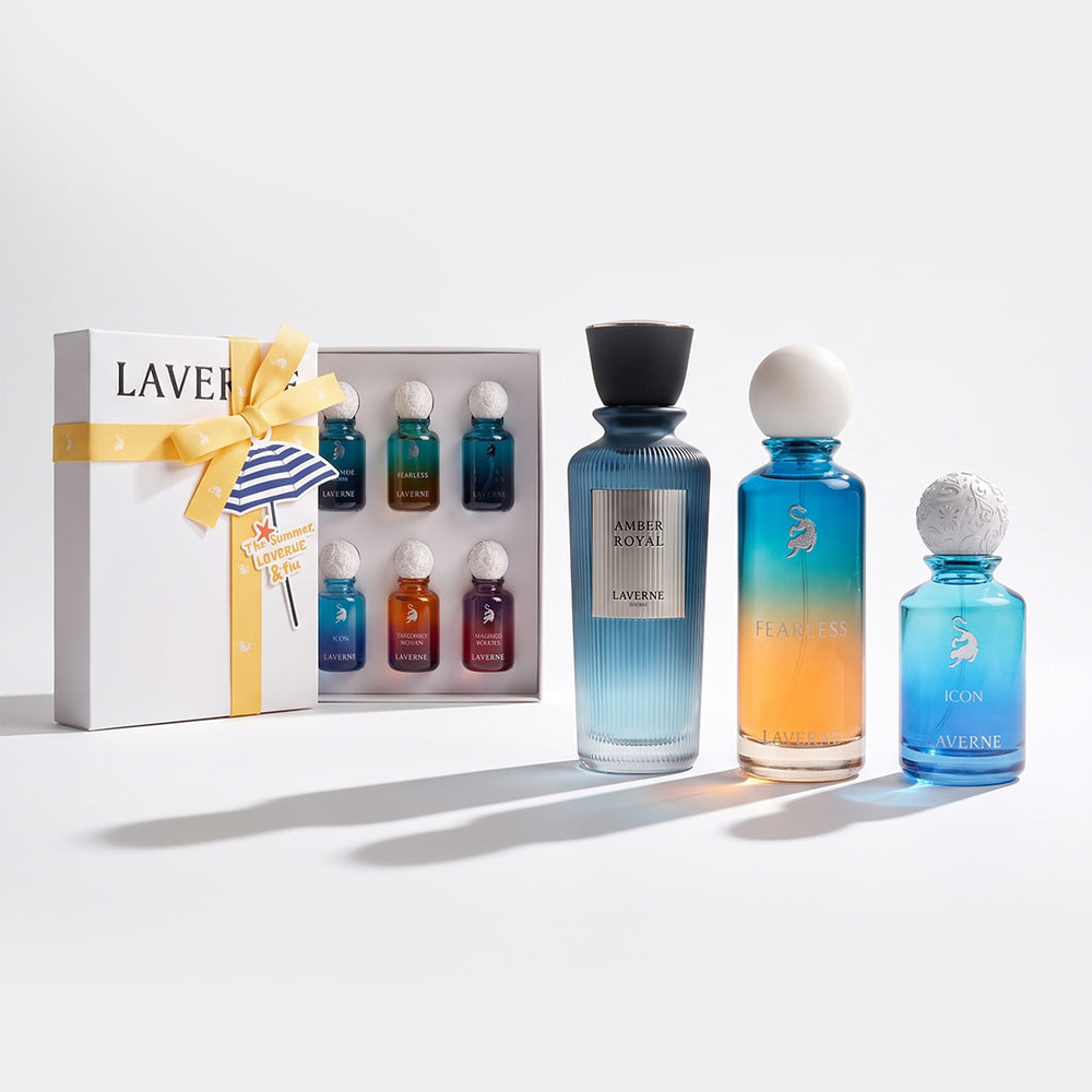 The Summer & Amber Collection