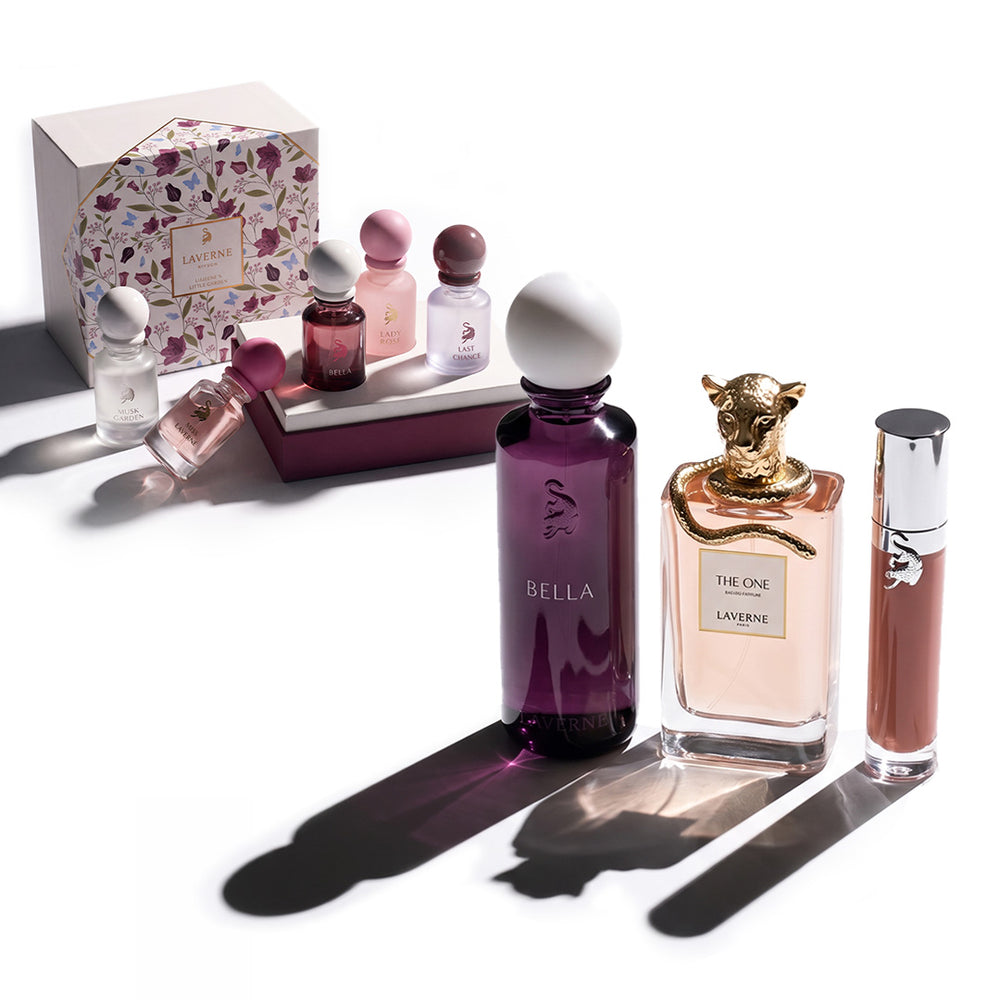 The Rose & Cocoa Collection