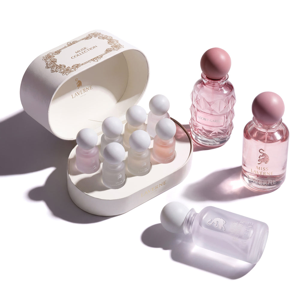 Miss Laverne Bloom & Musk Collection