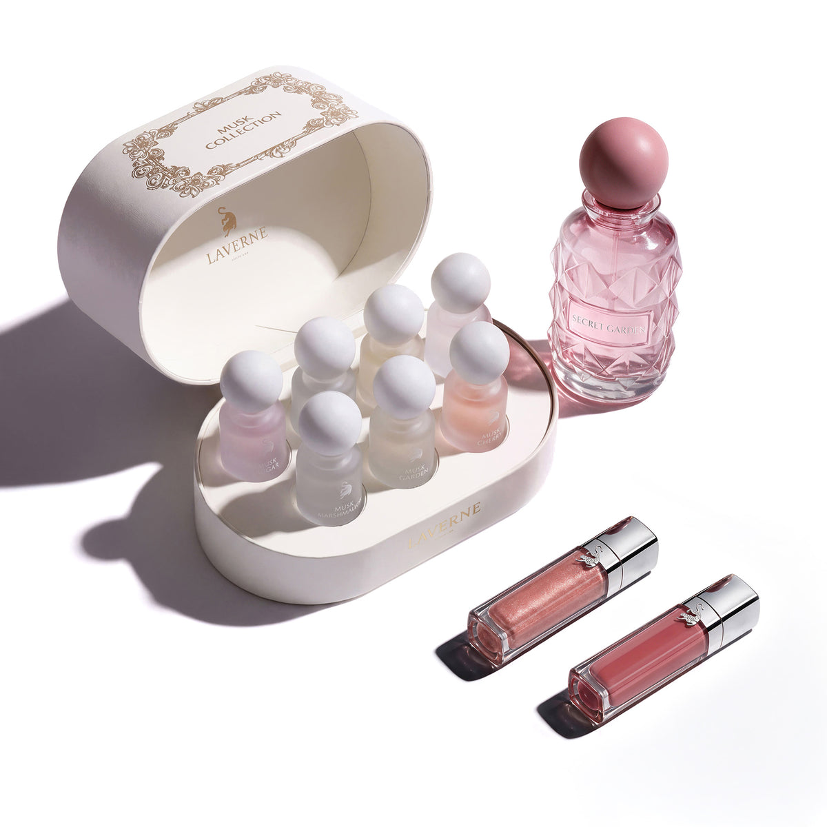 Secret Garden & Beauty Collection