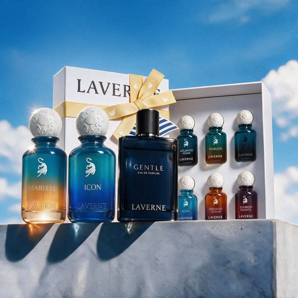 ٩ عطور صيفية