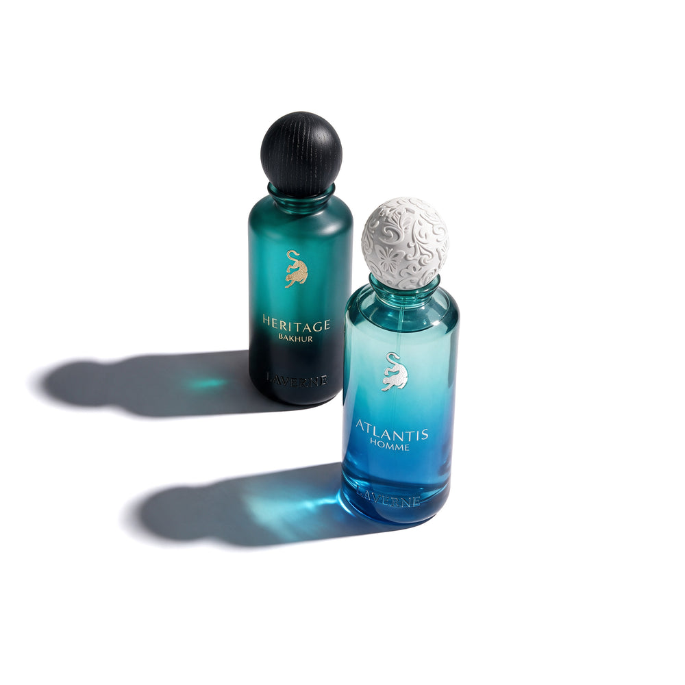 عطور اتلانتس وهريتاج