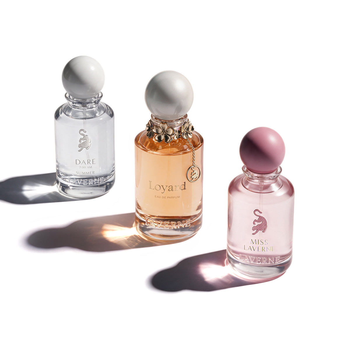 The Morning & Bloom Fragrance Collection