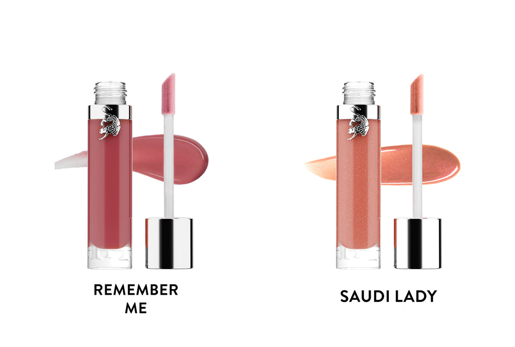 The One Beauty Set by LAVERNE – Perfume + Lip Gloss + Liner