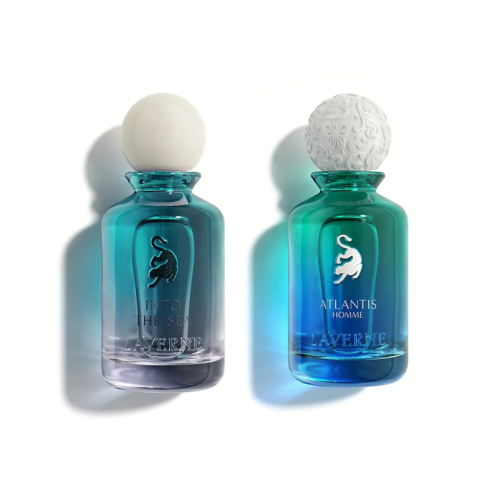 Into The Sea & Atlantas 100ml