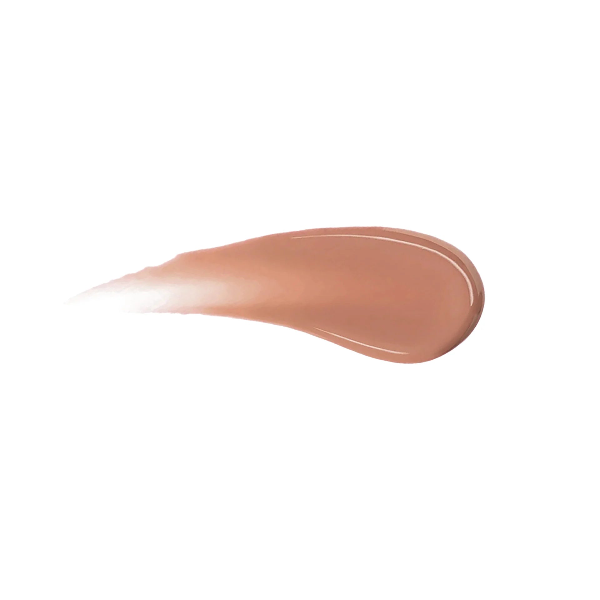 Lip gloss nude amber 18
