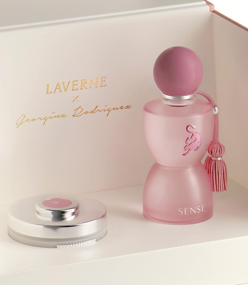 Sense Collection – Women’s Perfume 75ml & Scented Body Powder | Laverne