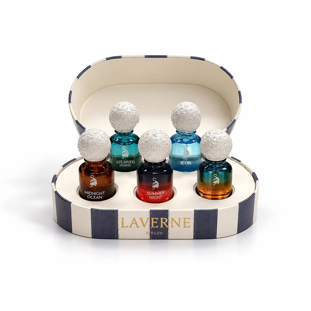 Summer Mini Perfumes for Him