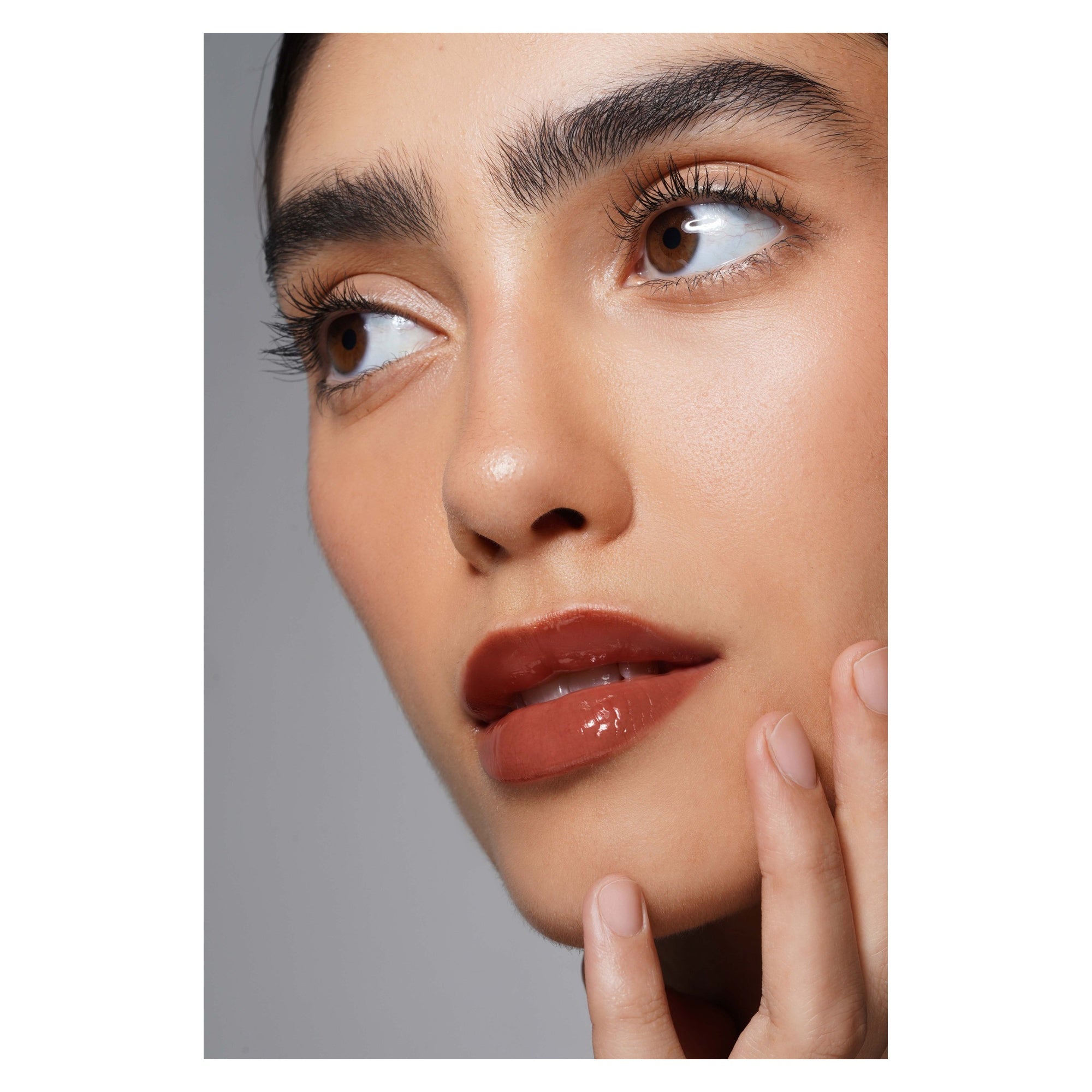 Love Me Tender Gloss Hot Chocolate 01