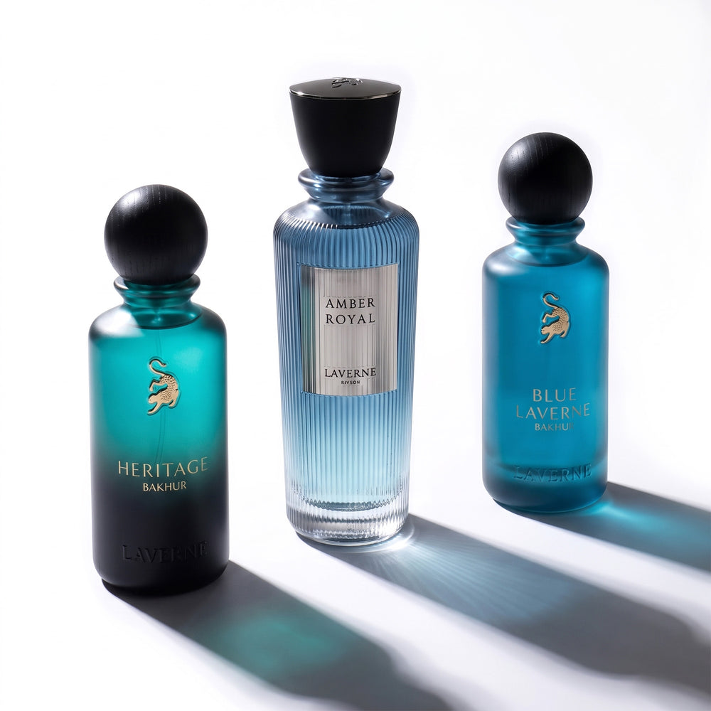 Heritage & Luxury Trio