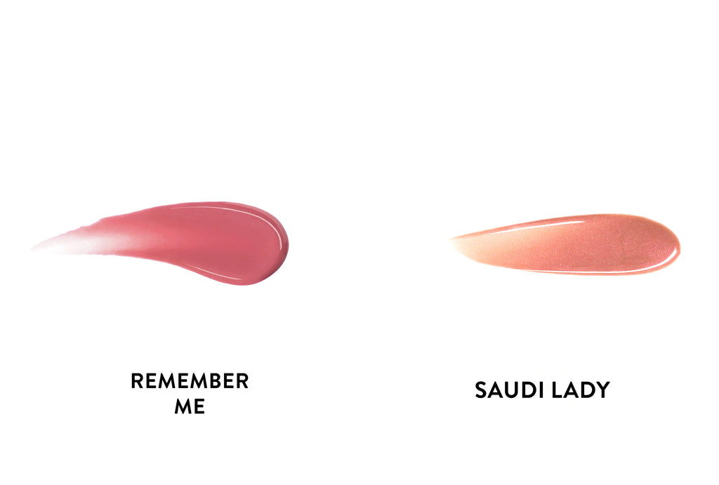 The One Beauty Set by LAVERNE – Perfume + Lip Gloss + Liner